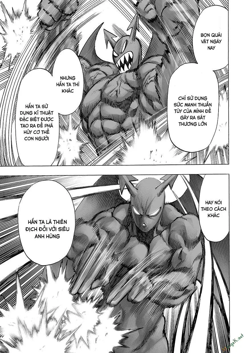 Onepunch Man Nettruyen ZZZ Chương 71 Page 10