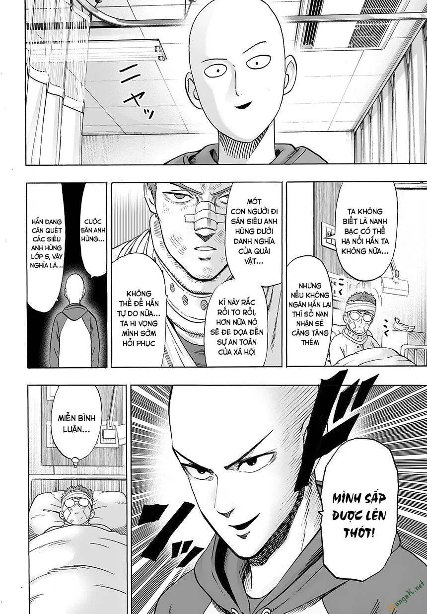 Onepunch Man Nettruyen ZZZ Chương 71 Page 11