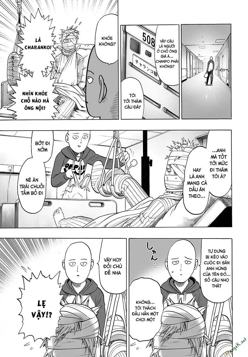 Onepunch Man Nettruyen ZZZ Chương 71 Page 12