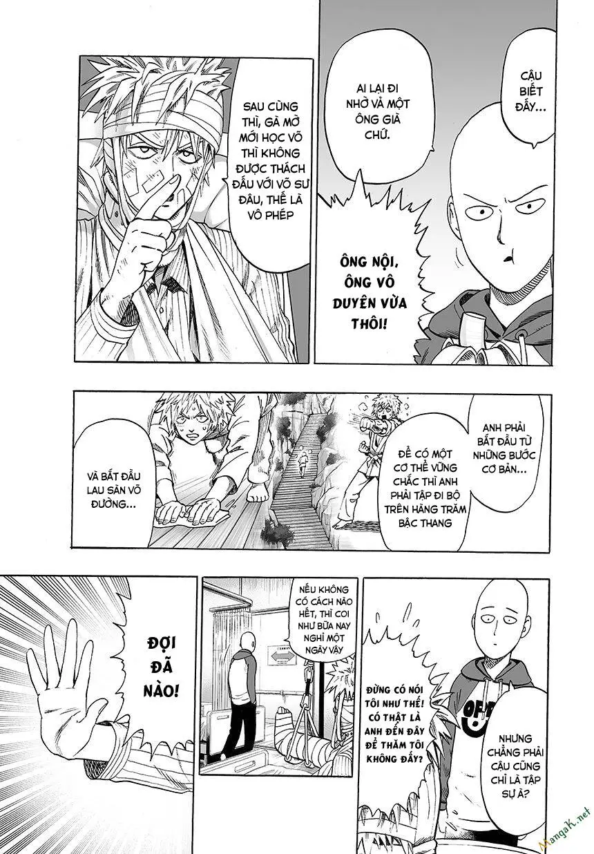 Onepunch Man Nettruyen ZZZ Chương 71 Page 14
