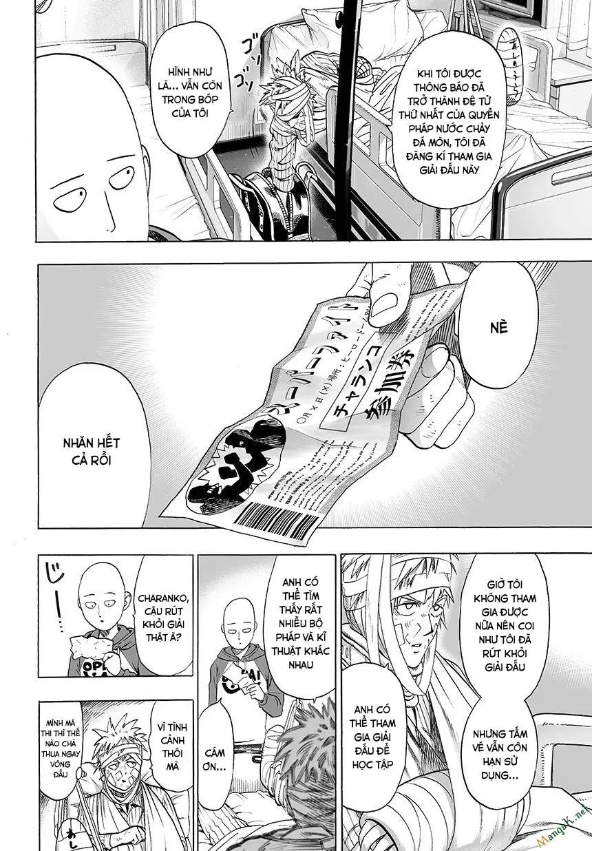 Onepunch Man Nettruyen ZZZ Chương 71 Page 15