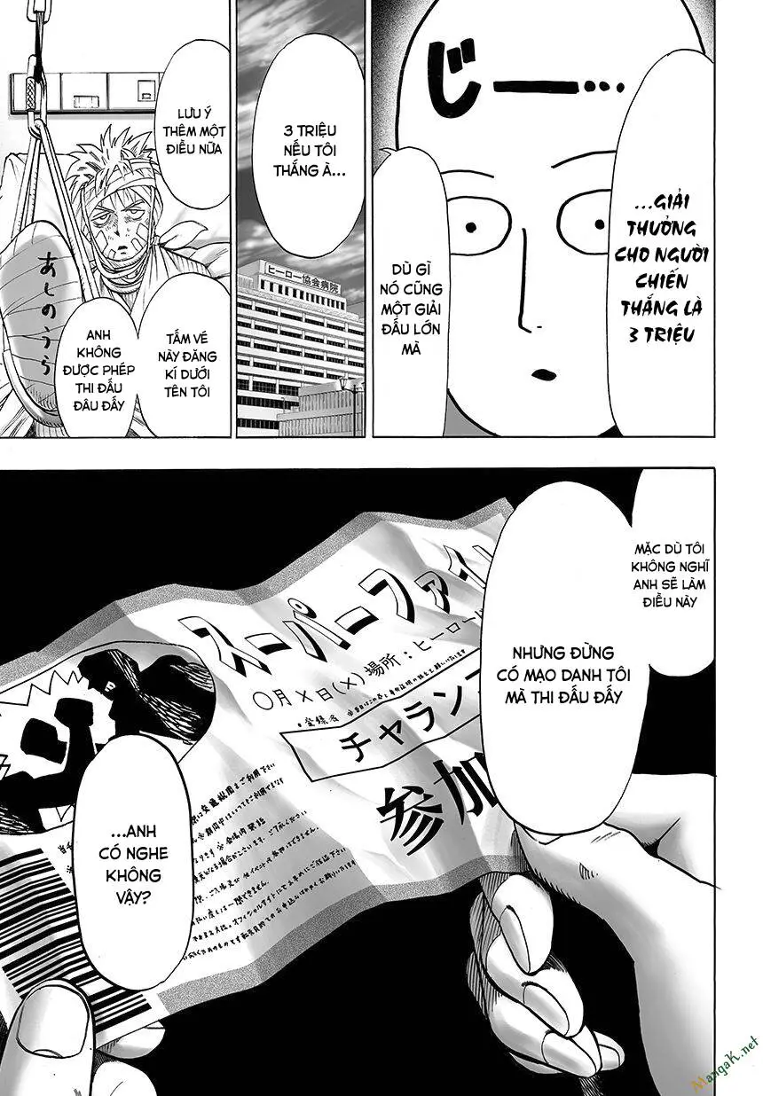 Onepunch Man Nettruyen ZZZ Chương 71 Page 16