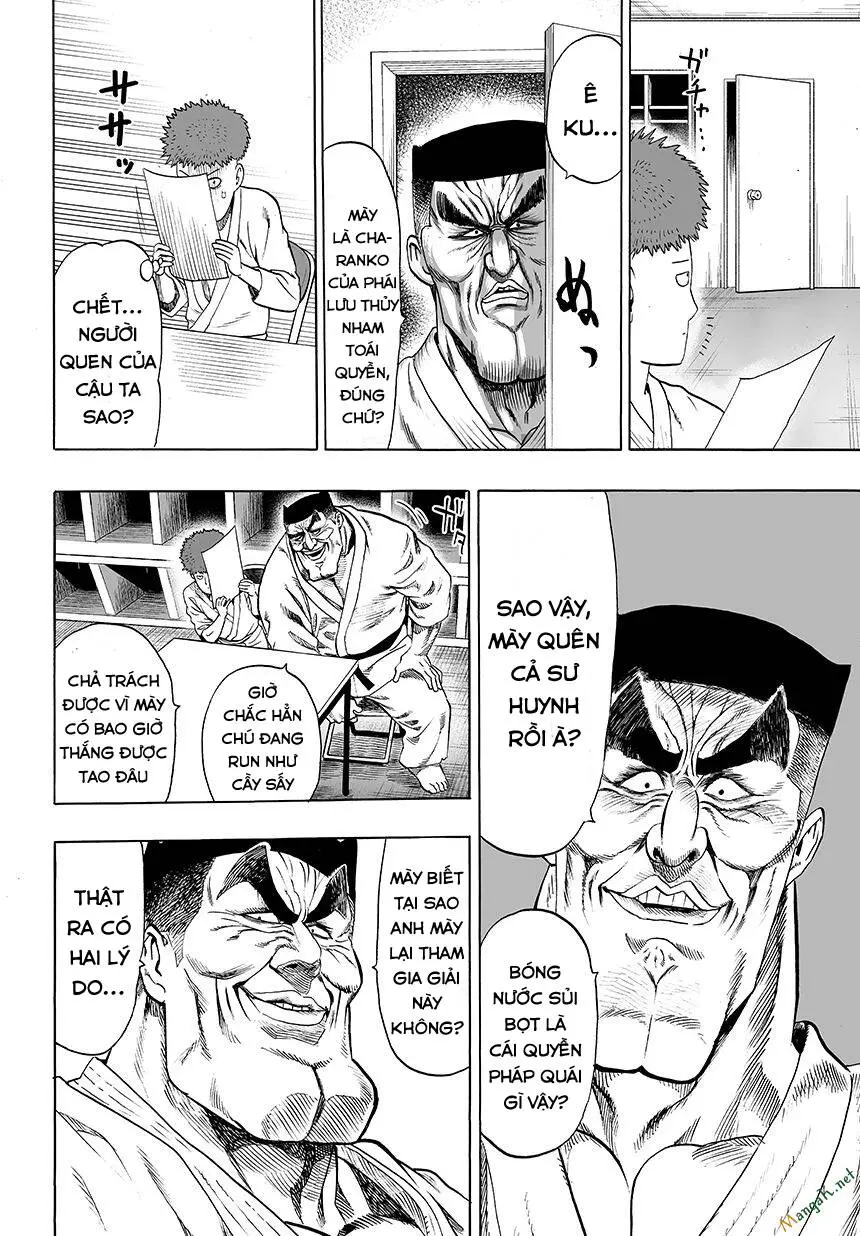 Onepunch Man Nettruyen ZZZ Chương 77.6 Page 4