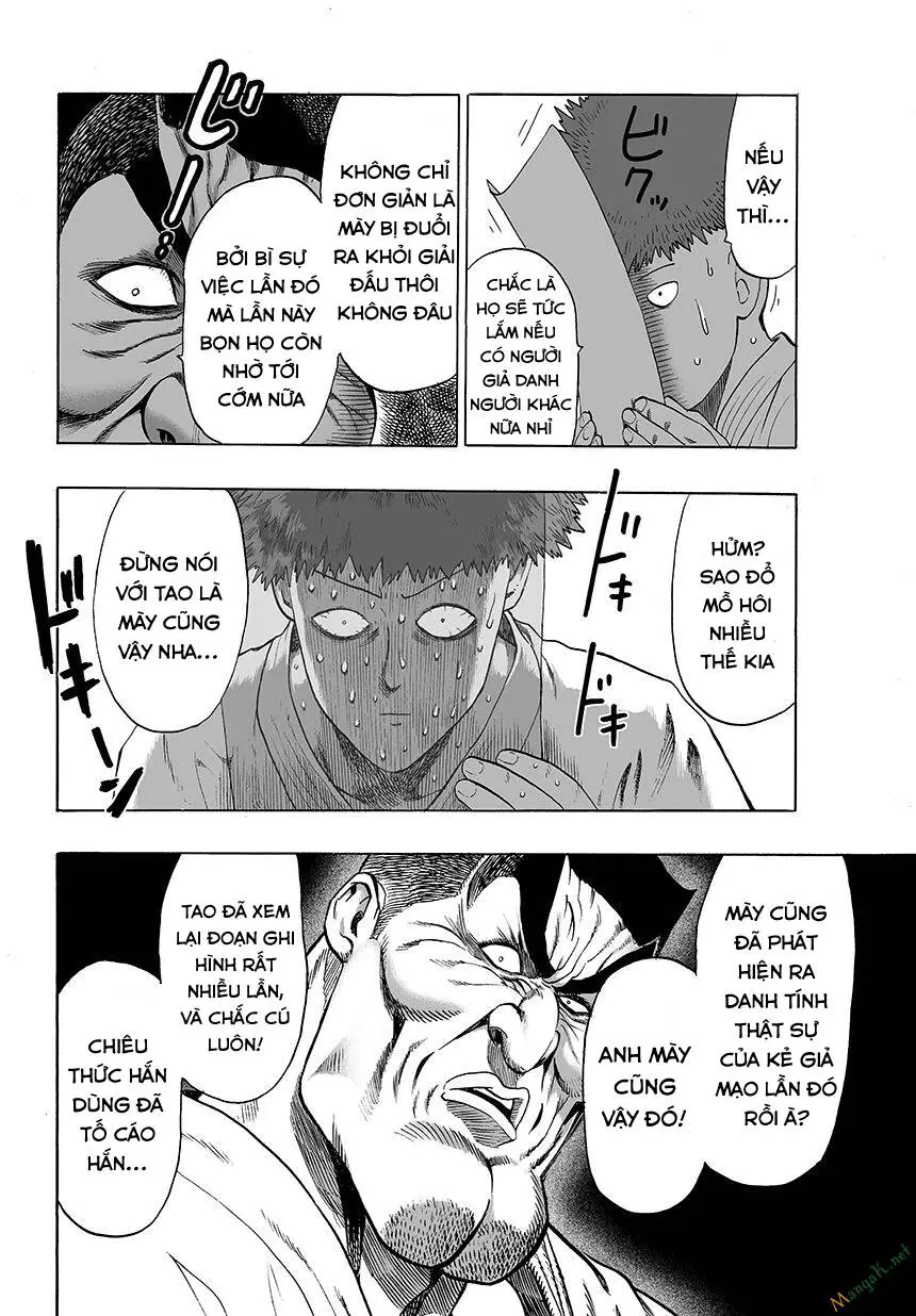 Onepunch Man Nettruyen ZZZ Chương 77.6 Page 6