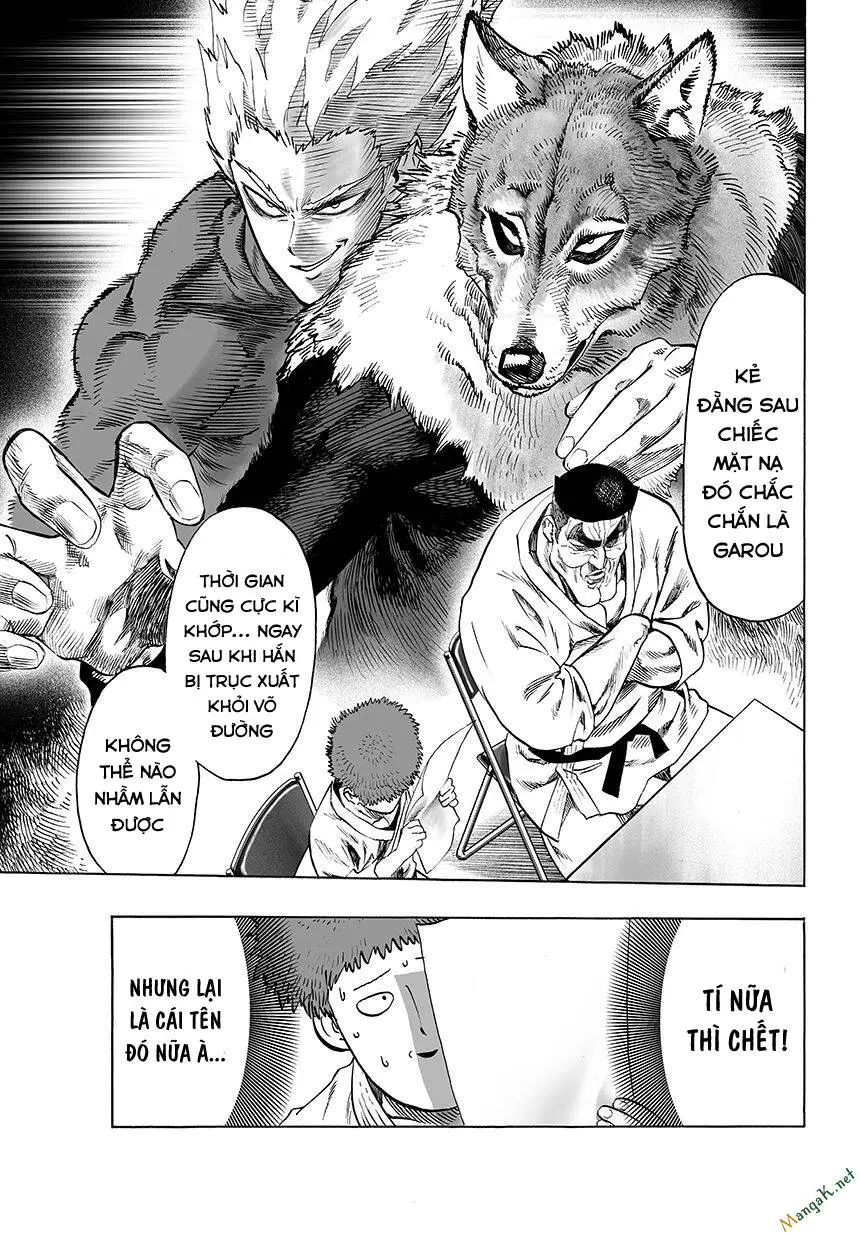 Onepunch Man Nettruyen ZZZ Chương 77.6 Page 7