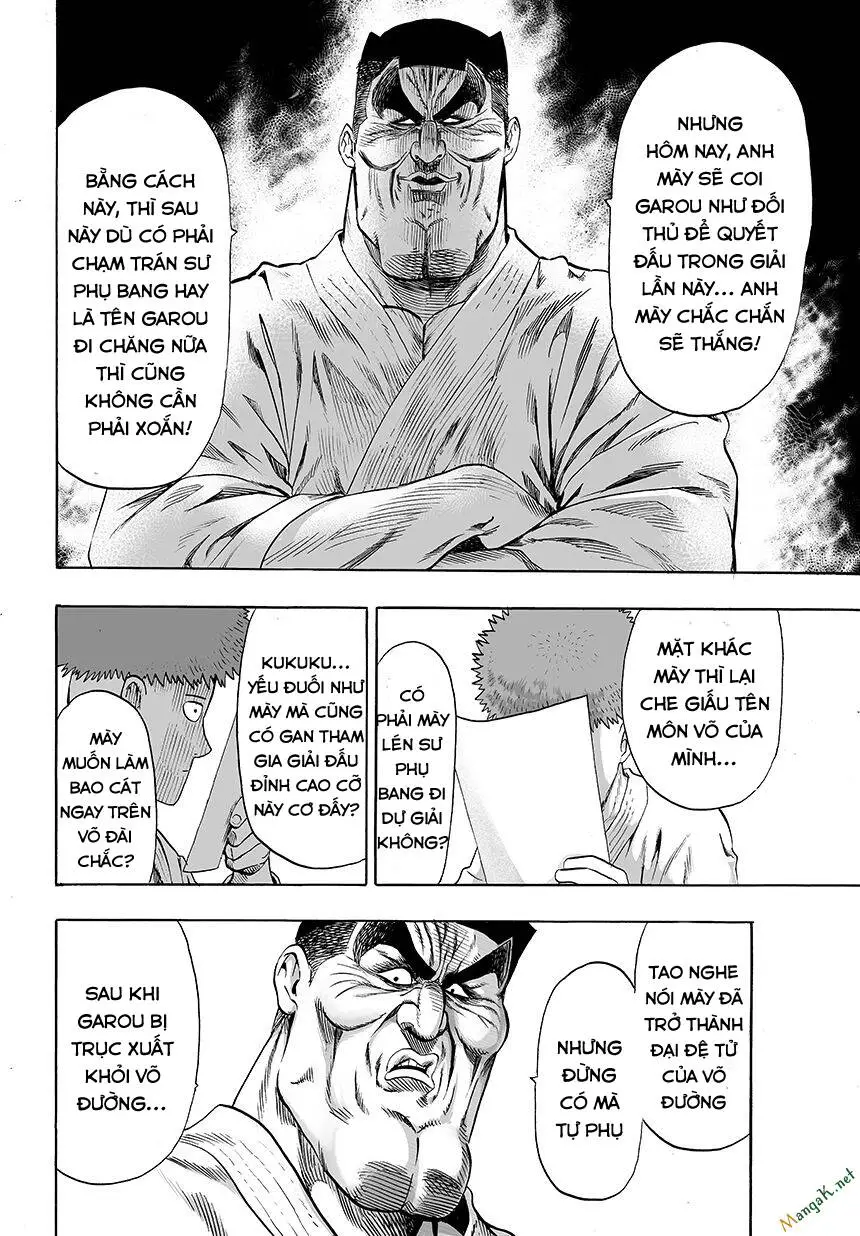 Onepunch Man Nettruyen ZZZ Chương 77.6 Page 8