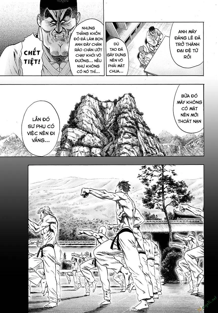 Onepunch Man Nettruyen ZZZ Chương 77.6 Page 9