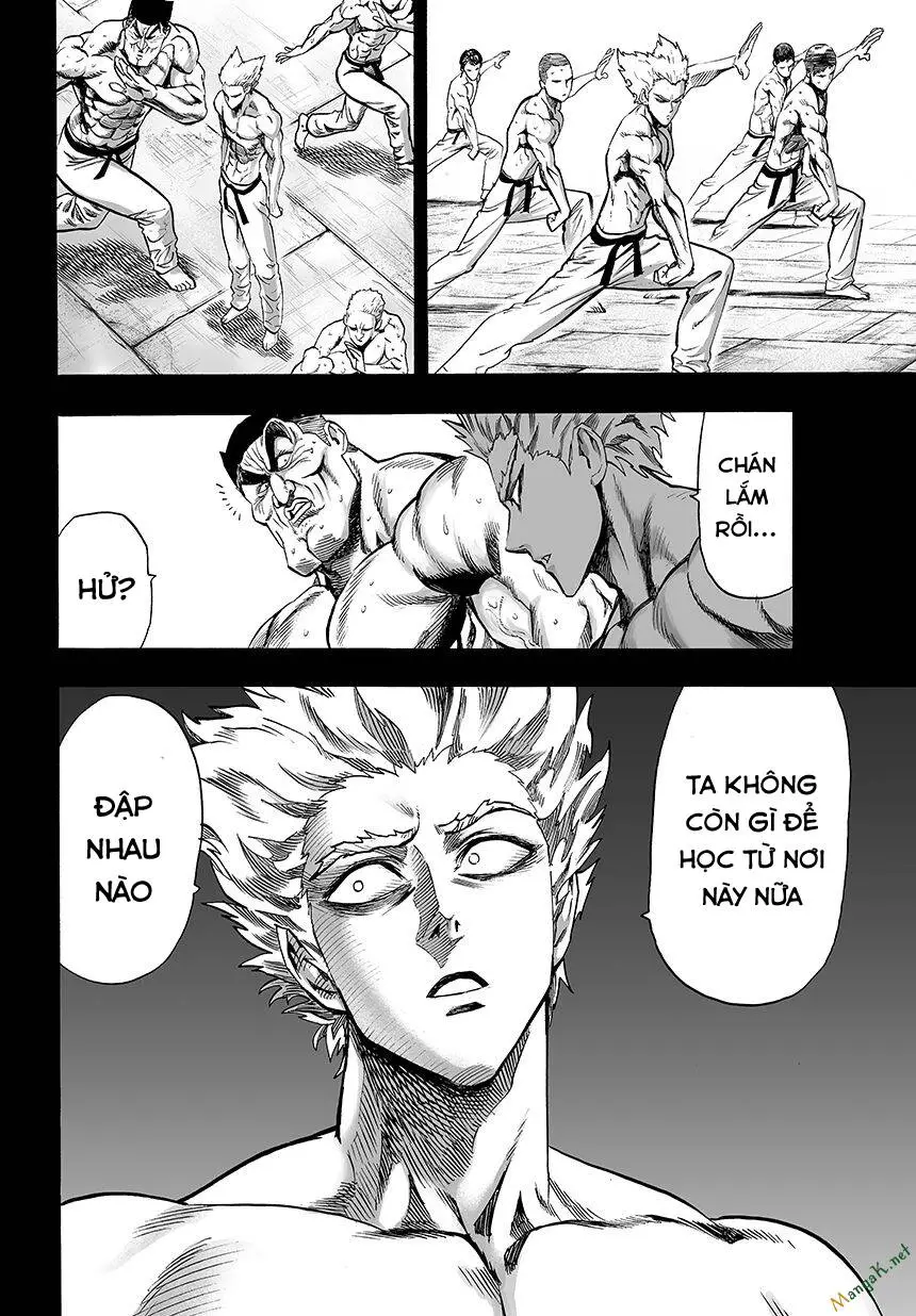 Onepunch Man Nettruyen ZZZ Chương 77.6 Page 10