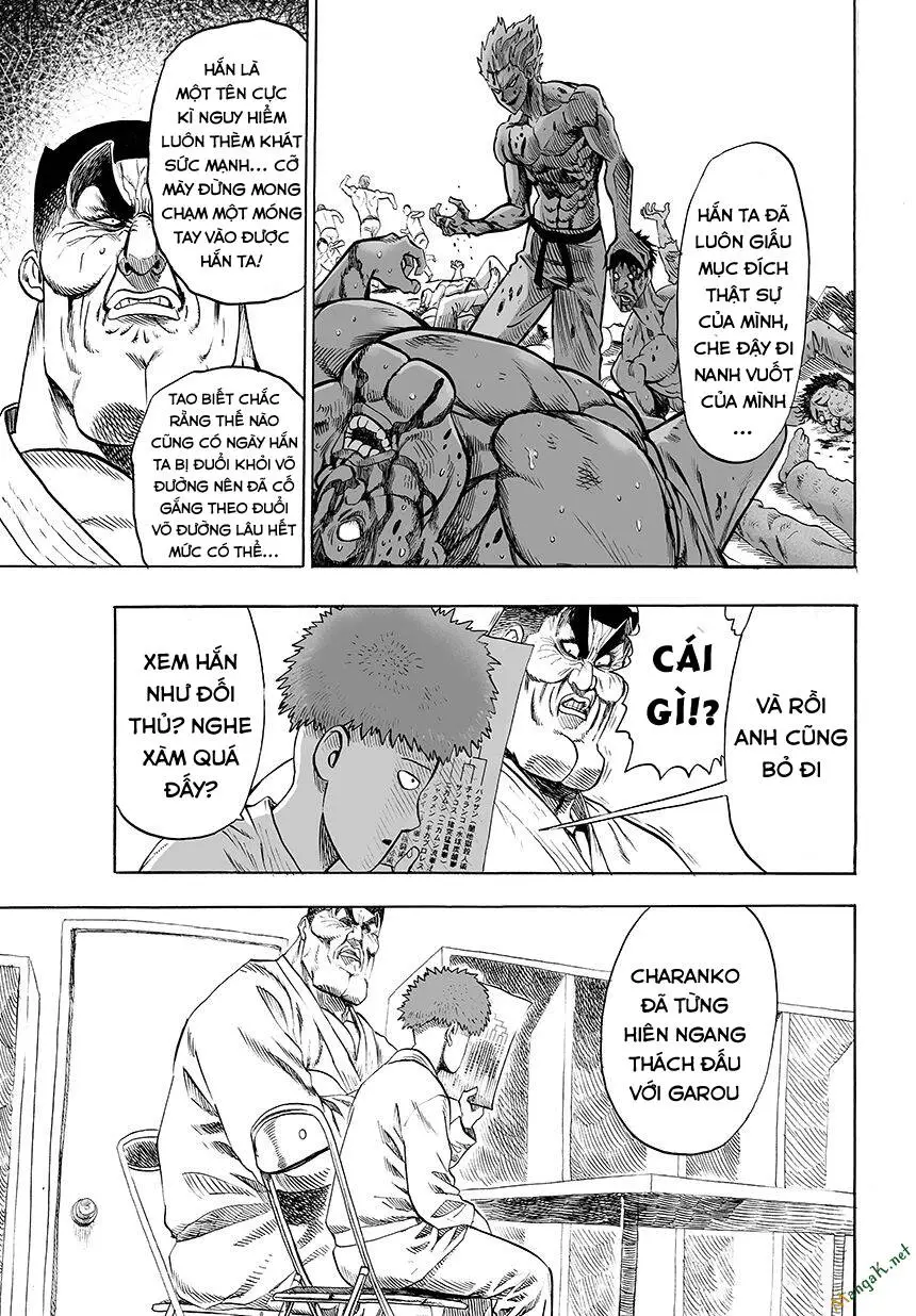 Onepunch Man Nettruyen ZZZ Chương 77.6 Page 11
