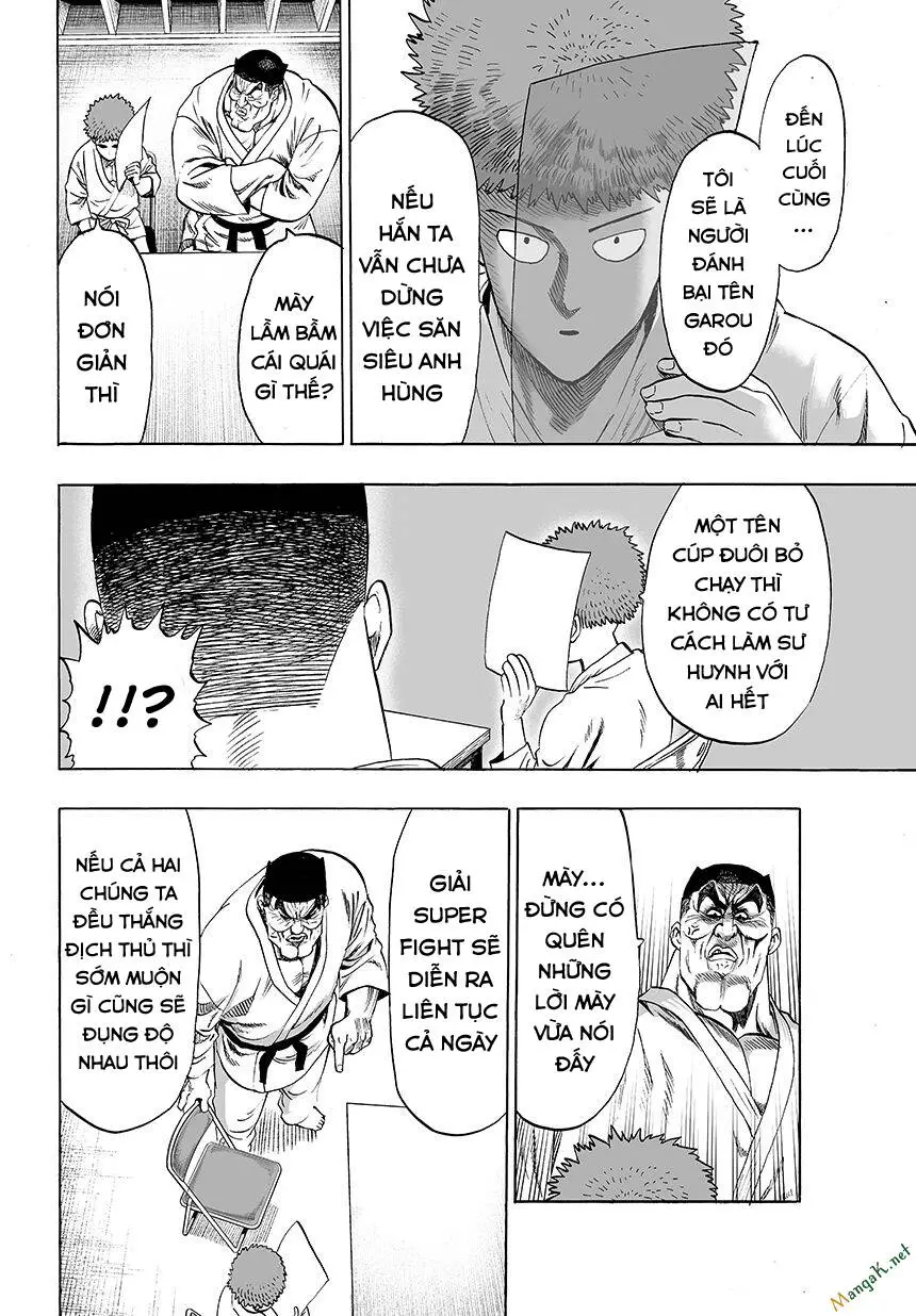 Onepunch Man Nettruyen ZZZ Chương 77.6 Page 12