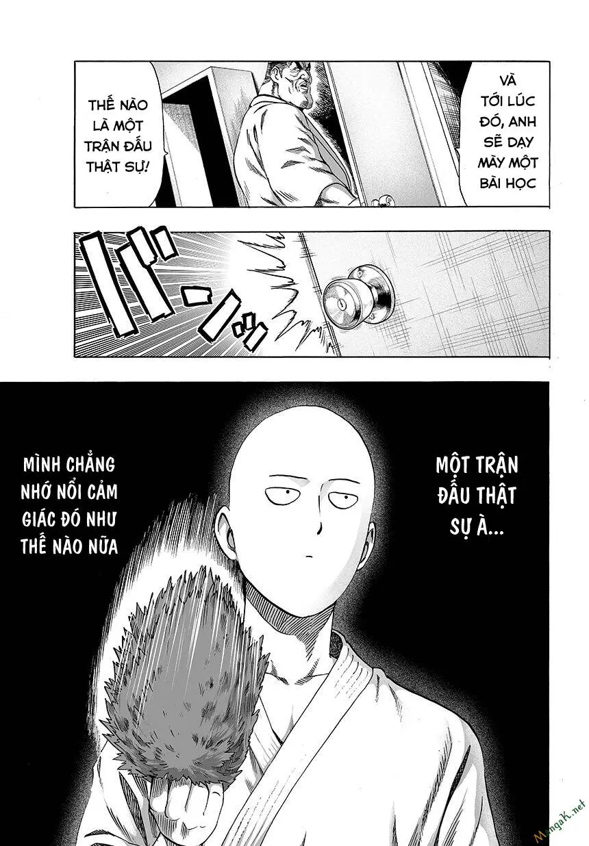 Onepunch Man Nettruyen ZZZ Chương 77.6 Page 13