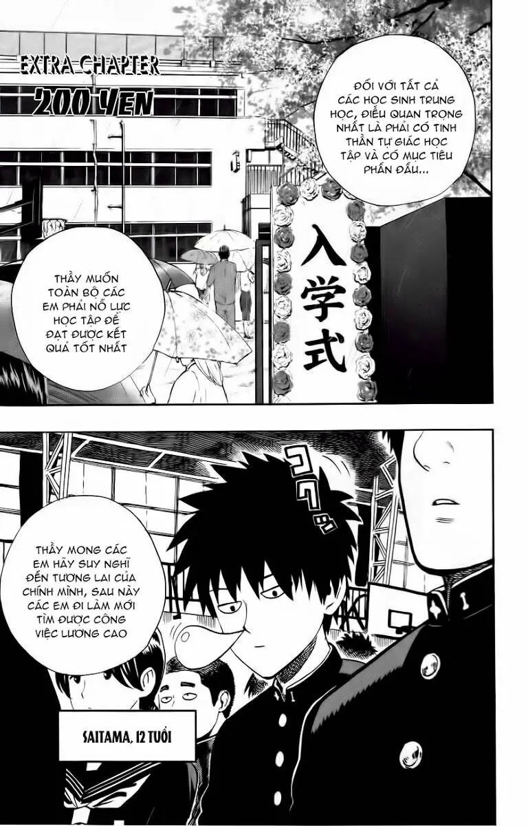 Onepunch Man Nettruyen ZZZ Chương 22.5 Page 2