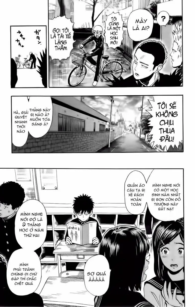 Onepunch Man Nettruyen ZZZ Chương 22.5 Page 4