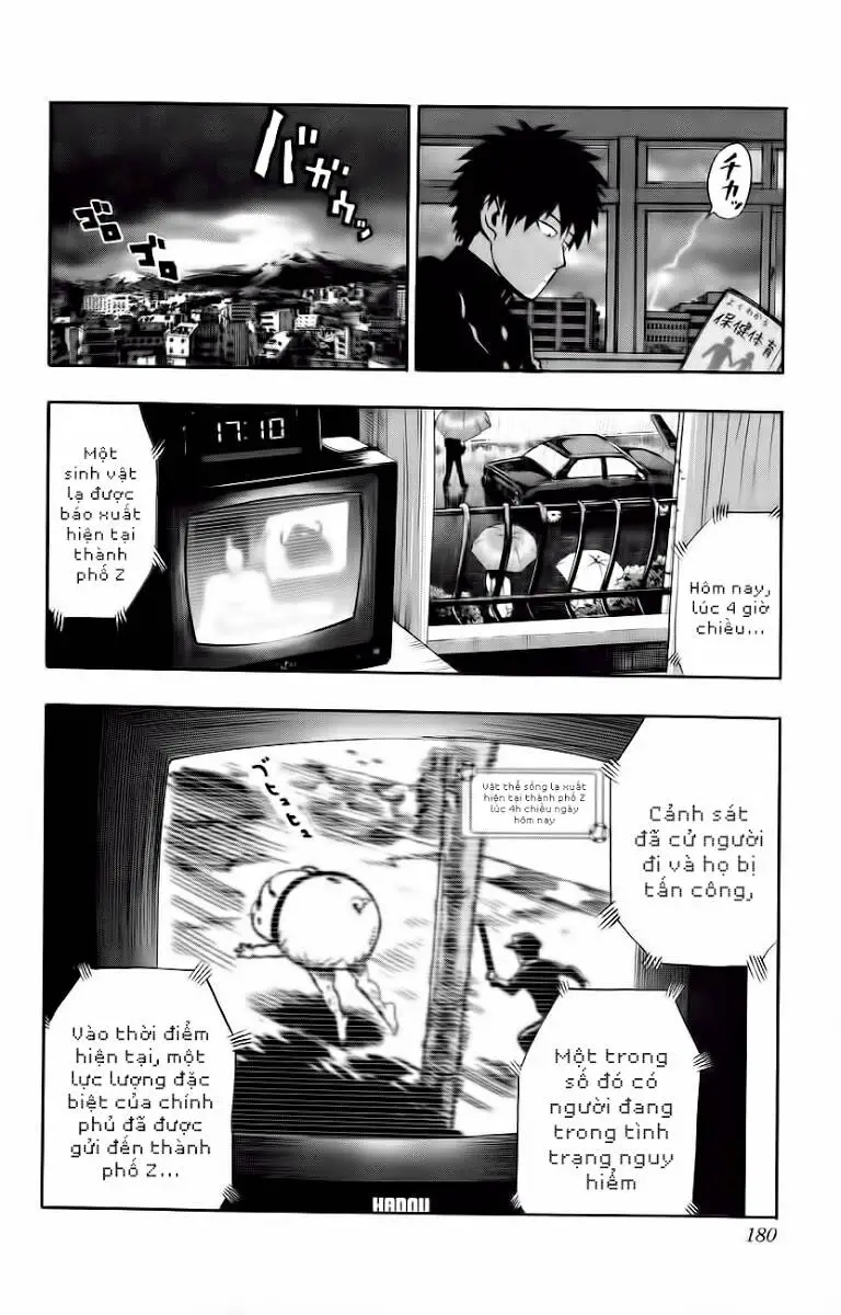 Onepunch Man Nettruyen ZZZ Chương 22.5 Page 5