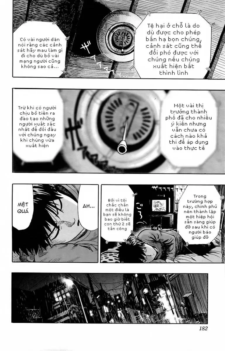 Onepunch Man Nettruyen ZZZ Chương 22.5 Page 7