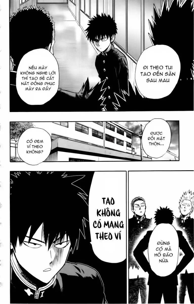 Onepunch Man Nettruyen ZZZ Chương 22.5 Page 11
