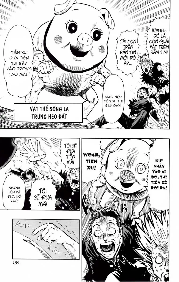 Onepunch Man Nettruyen ZZZ Chương 22.5 Page 14