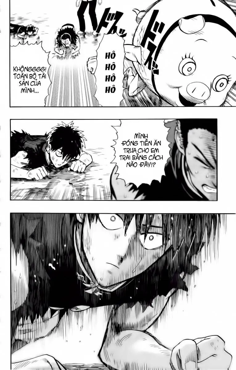 Onepunch Man Nettruyen ZZZ Chương 22.5 Page 15