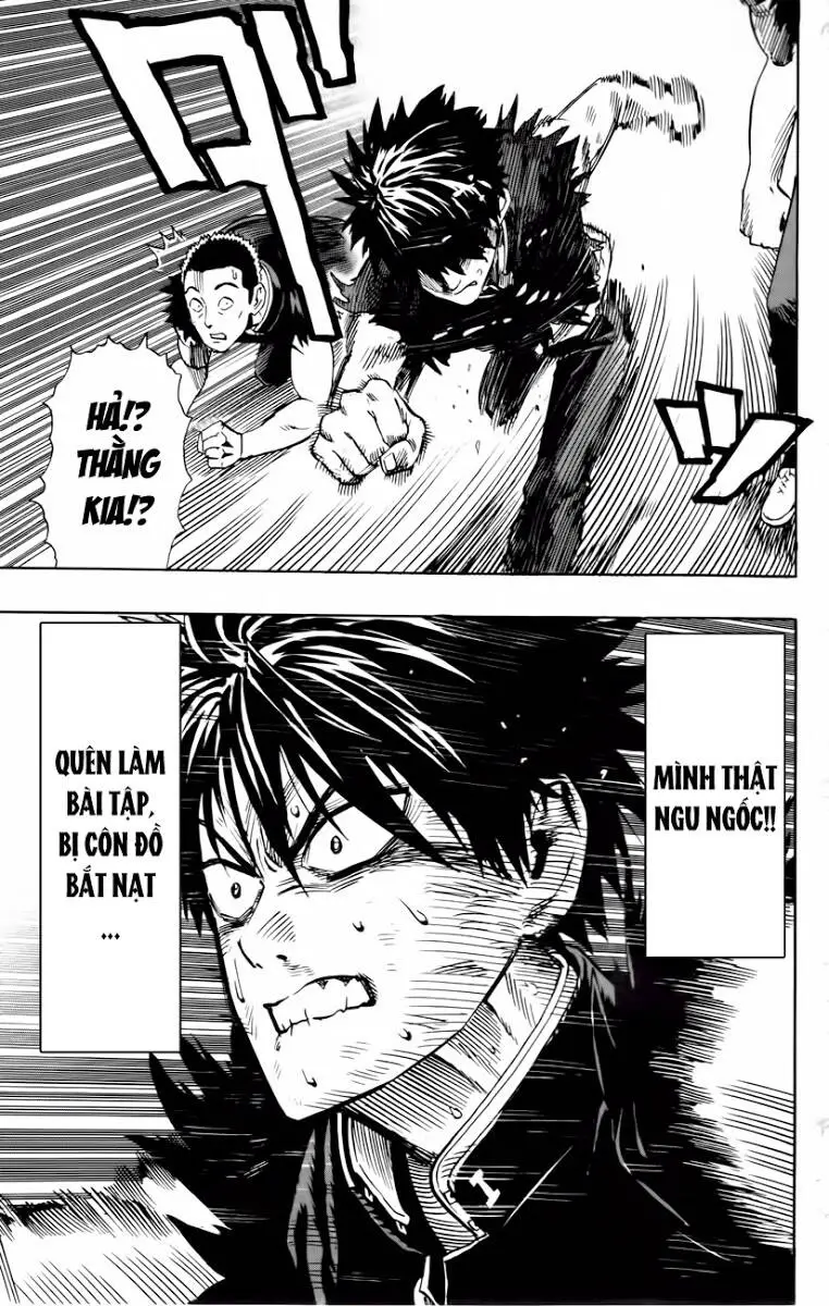 Onepunch Man Nettruyen ZZZ Chương 22.5 Page 16