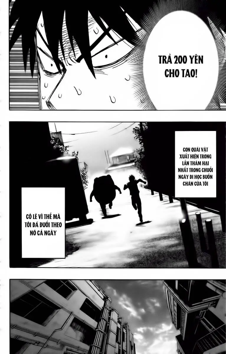 Onepunch Man Nettruyen ZZZ Chương 22.5 Page 17