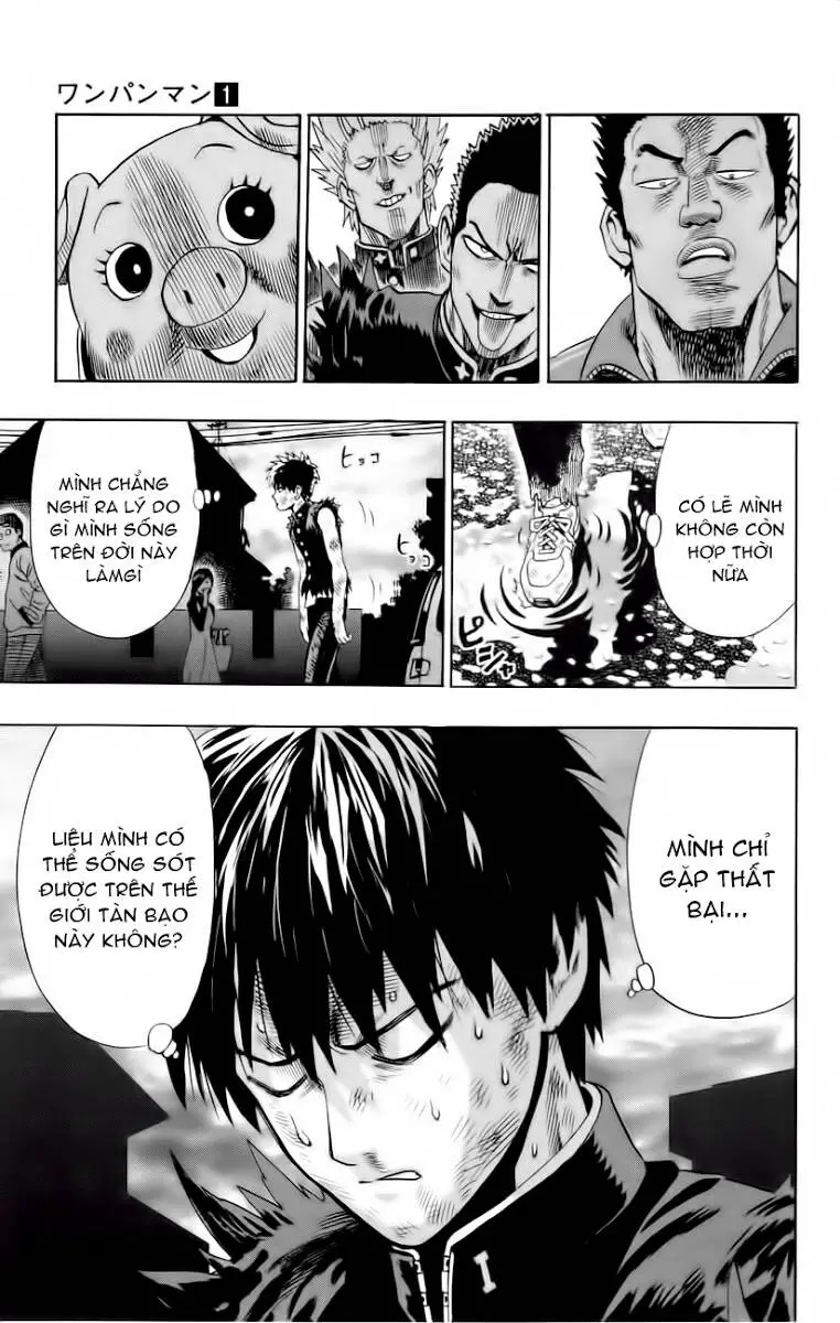 Onepunch Man Nettruyen ZZZ Chương 22.5 Page 20