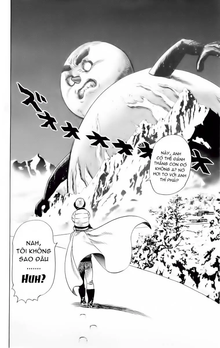 Onepunch Man Nettruyen ZZZ Chương 22.5 Page 22