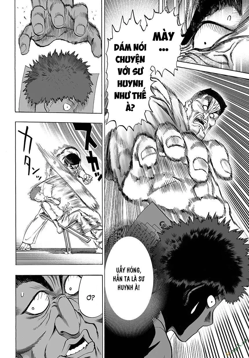 Onepunch Man Nettruyen ZZZ Chương 77 Page 8