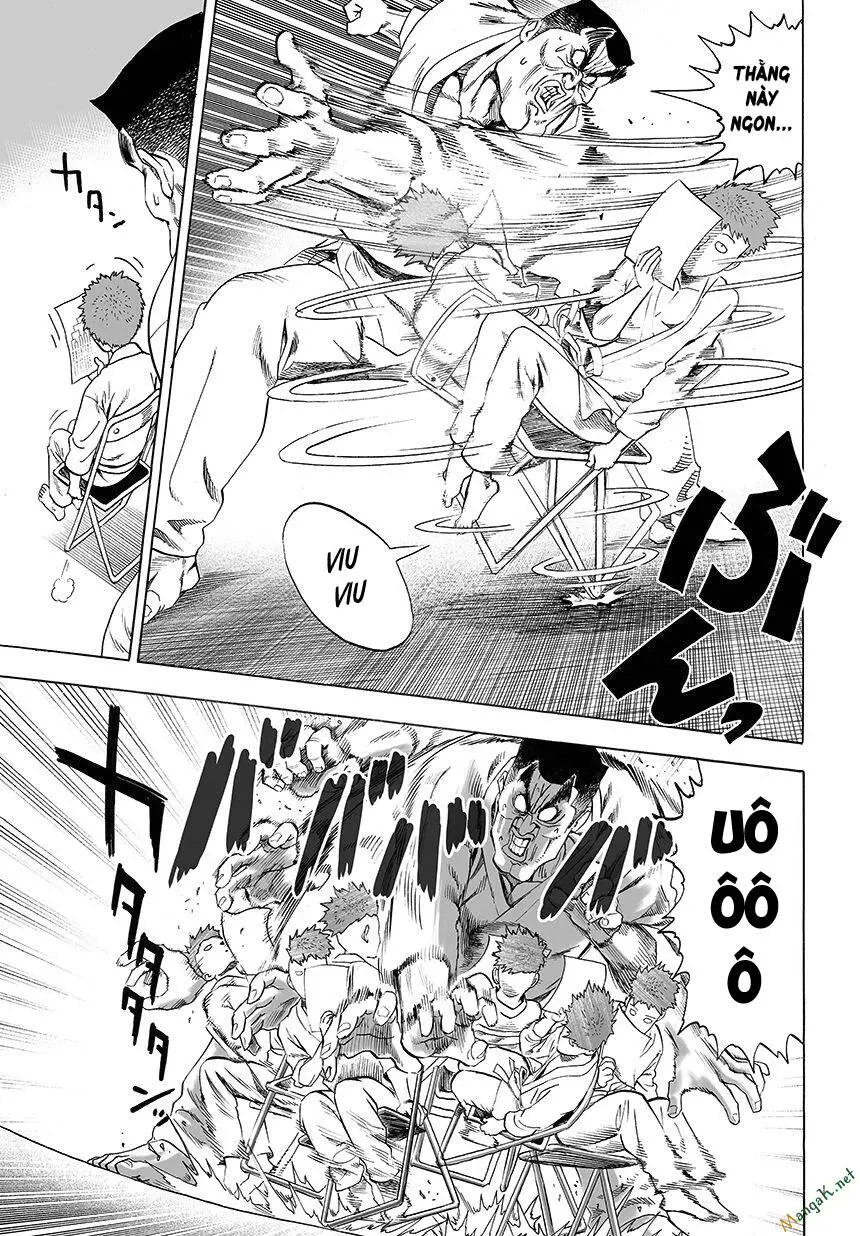 Onepunch Man Nettruyen ZZZ Chương 77 Page 9