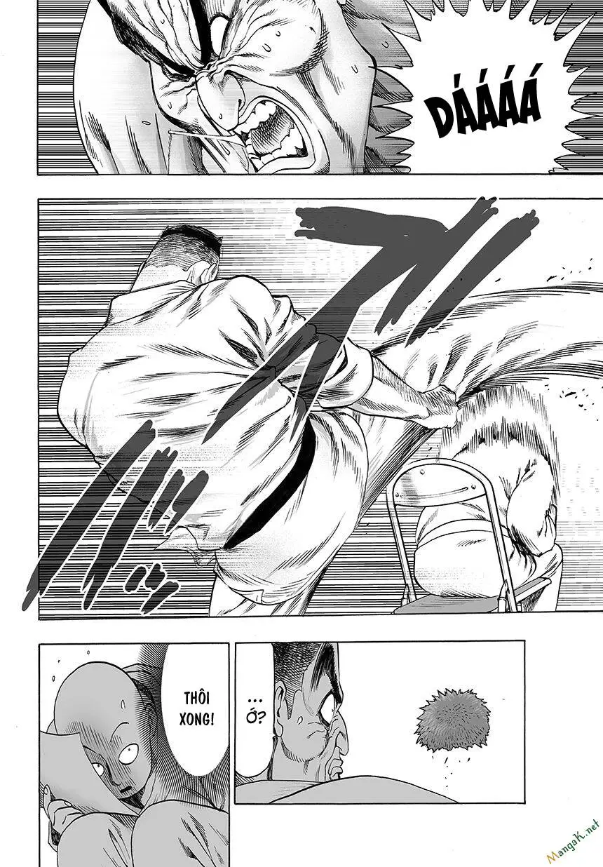 Onepunch Man Nettruyen ZZZ Chương 77 Page 10