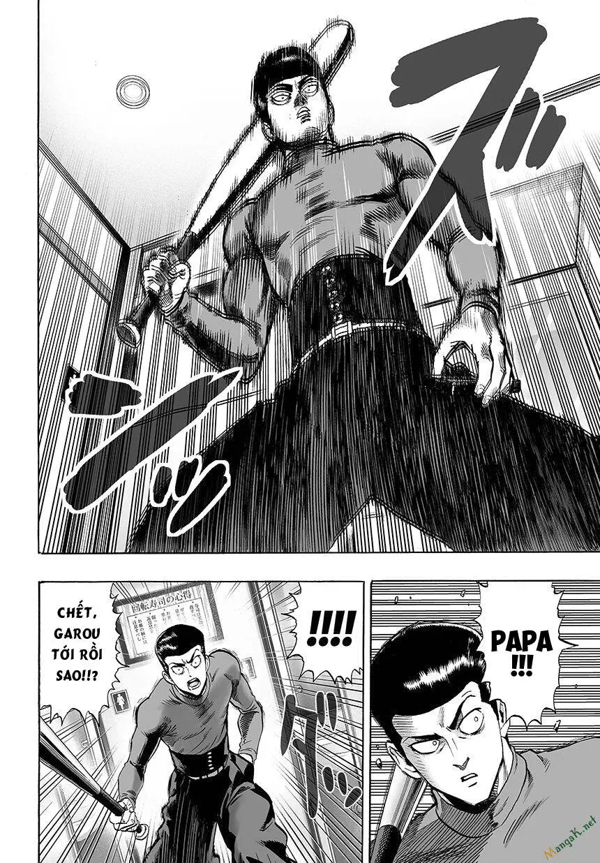 Onepunch Man Nettruyen ZZZ Chương 76 Page 4