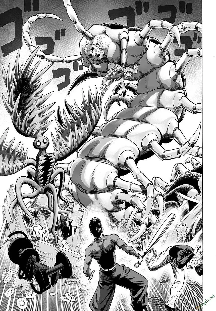 Onepunch Man Nettruyen ZZZ Chương 76 Page 5