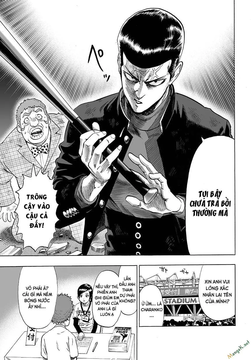 Onepunch Man Nettruyen ZZZ Chương 76 Page 7