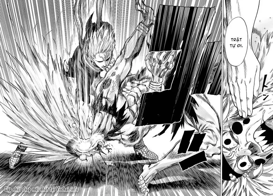 Onepunch Man Nettruyen ZZZ Chương 65 Page 4