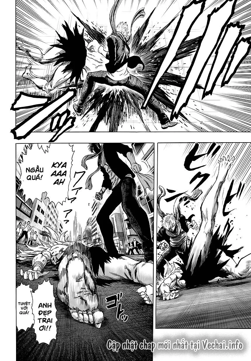 Onepunch Man Nettruyen ZZZ Chương 65 Page 5