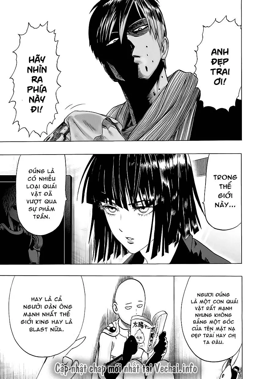 Onepunch Man Nettruyen ZZZ Chương 65 Page 6