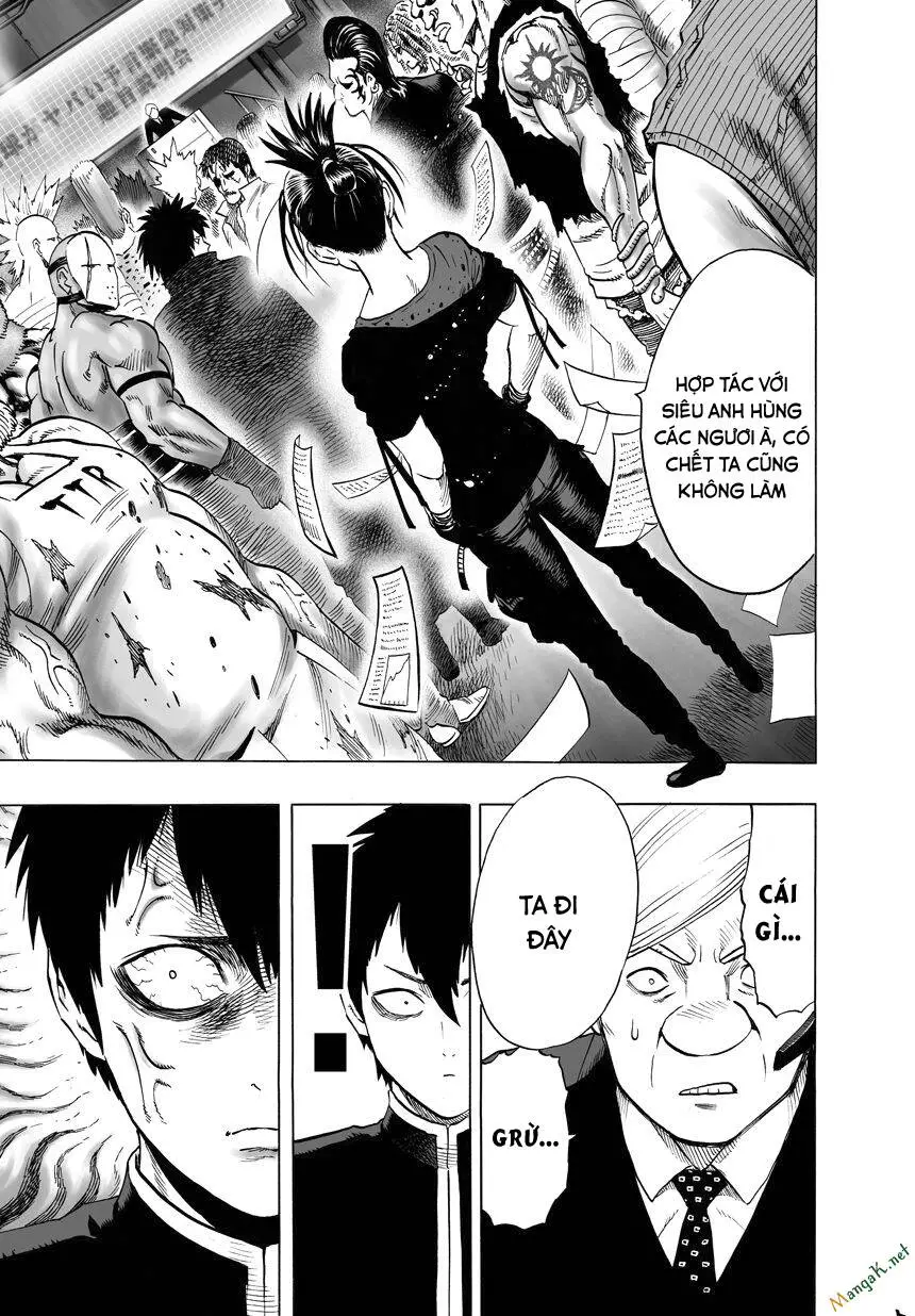 Onepunch Man Nettruyen ZZZ Chương 56 Page 3