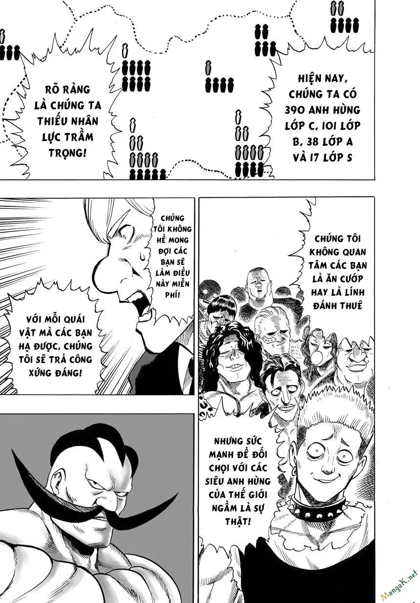 Onepunch Man Nettruyen ZZZ Chương 56 Page 5