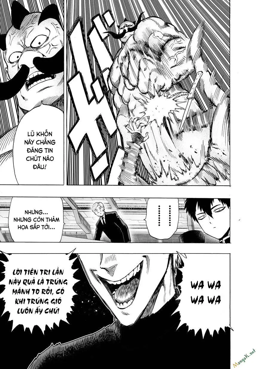 Onepunch Man Nettruyen ZZZ Chương 56 Page 7
