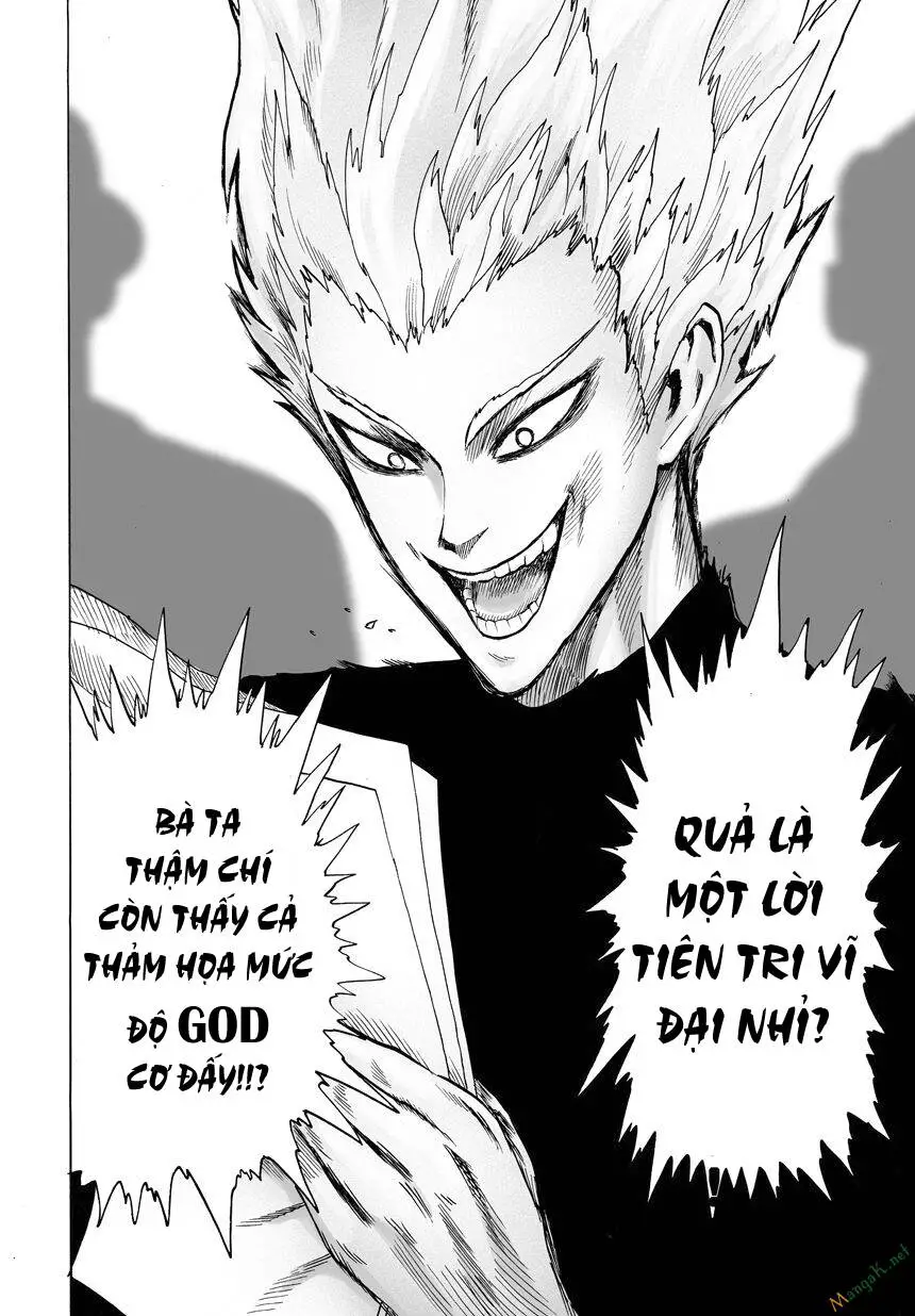 Onepunch Man Nettruyen ZZZ Chương 56 Page 8