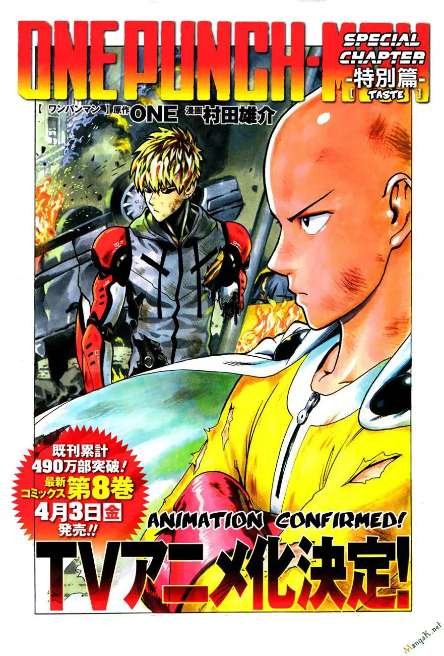 Onepunch Man Nettruyen ZZZ Chương 66.5 Page 3