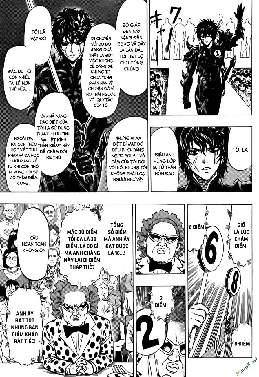 Onepunch Man Nettruyen ZZZ Chương 66.5 Page 10
