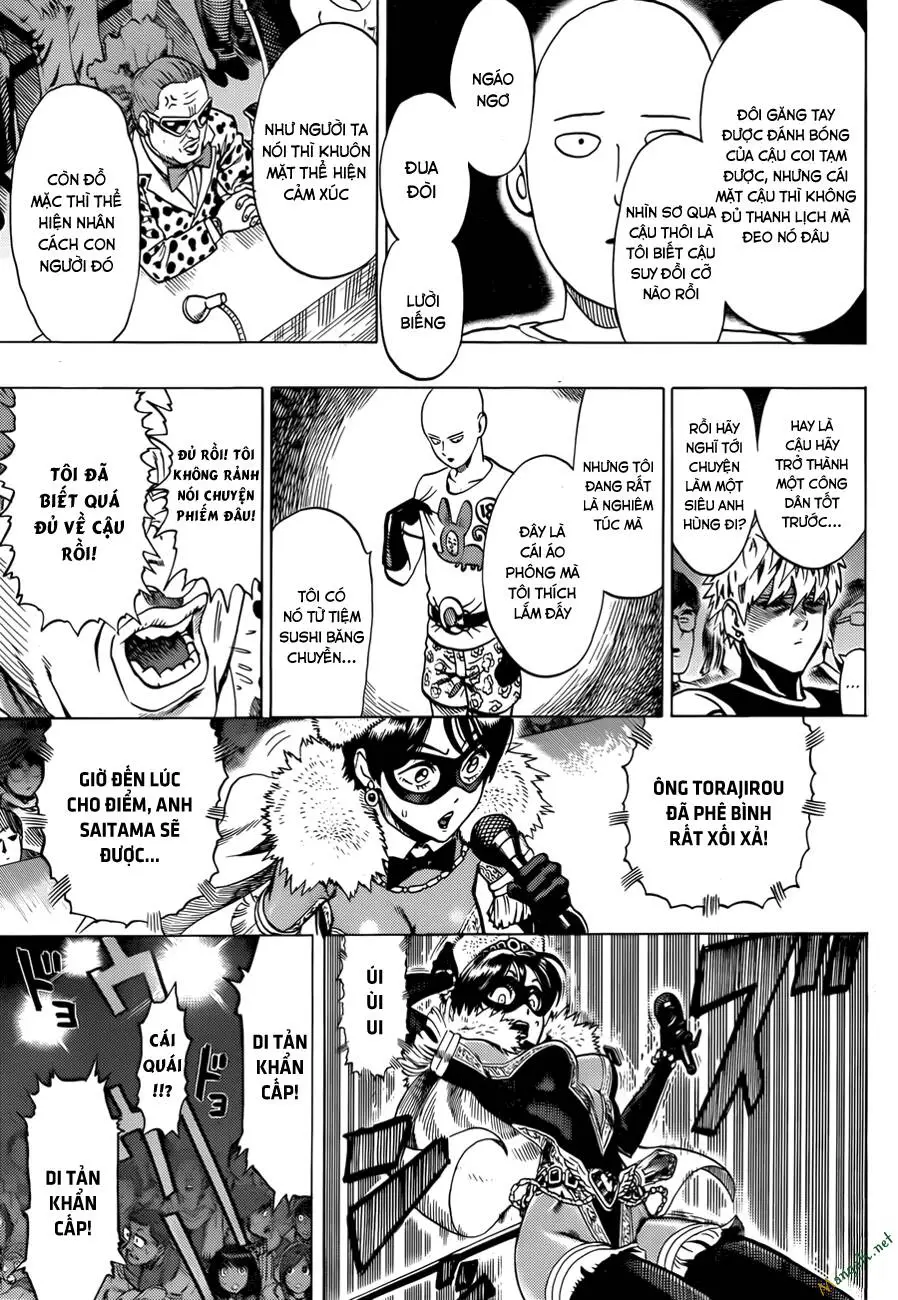 Onepunch Man Nettruyen ZZZ Chương 66.5 Page 14