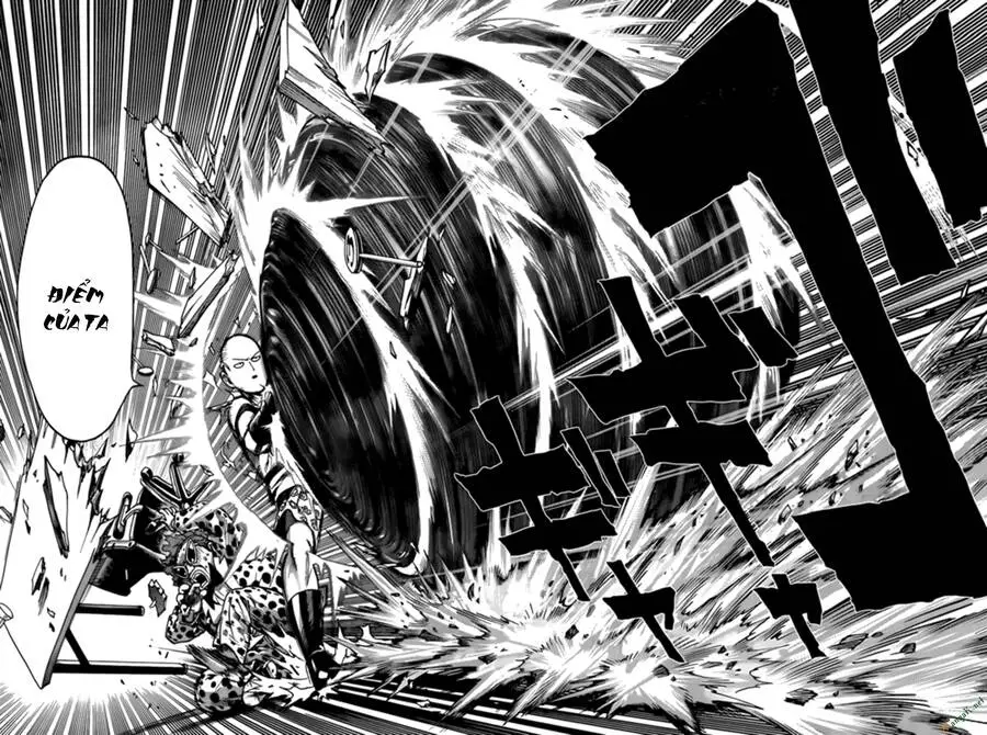 Onepunch Man Nettruyen ZZZ Chương 66.5 Page 17
