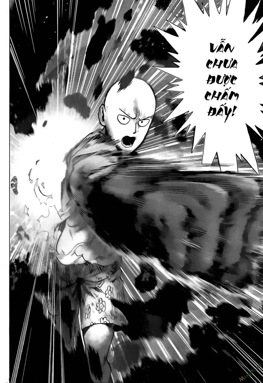 Onepunch Man Nettruyen ZZZ Chương 66.5 Page 18