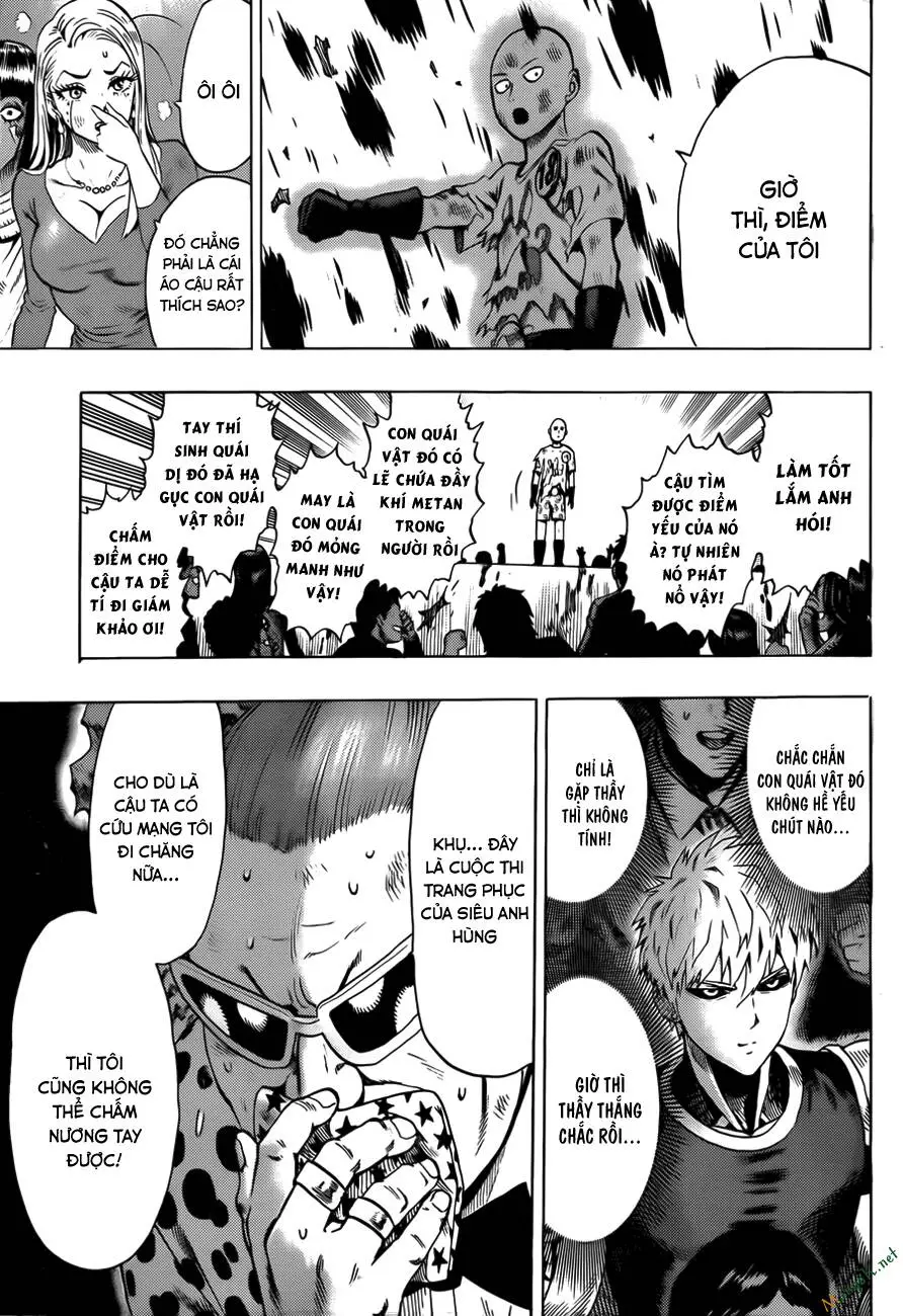 Onepunch Man Nettruyen ZZZ Chương 66.5 Page 19