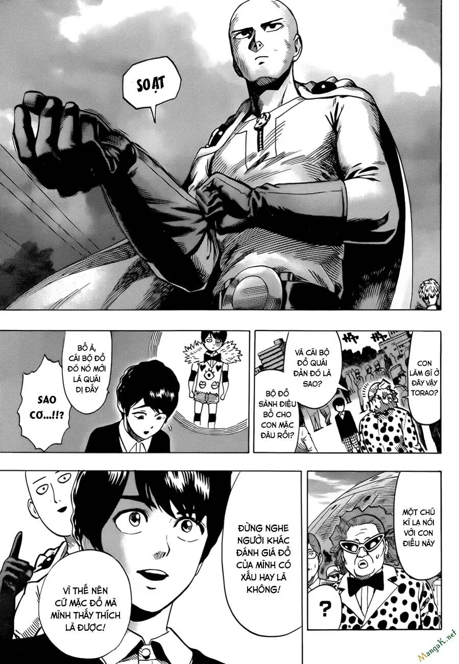 Onepunch Man Nettruyen ZZZ Chương 66.5 Page 21