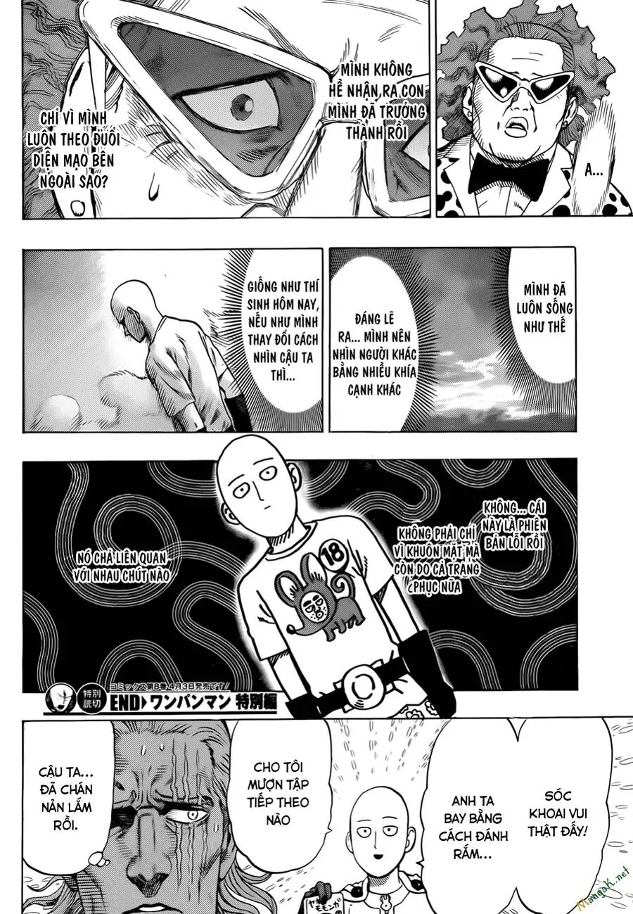 Onepunch Man Nettruyen ZZZ Chương 66.5 Page 22