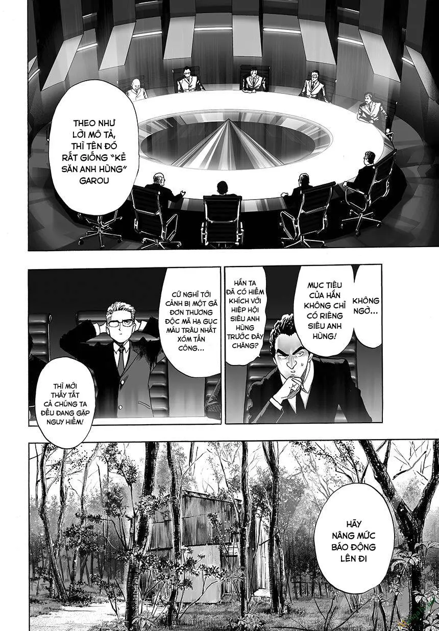 Onepunch Man Nettruyen ZZZ Chương 75 Page 4