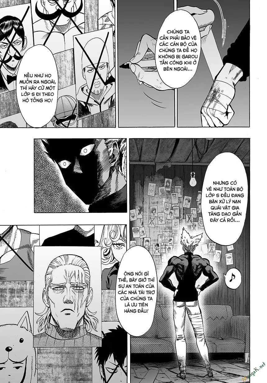 Onepunch Man Nettruyen ZZZ Chương 75 Page 5