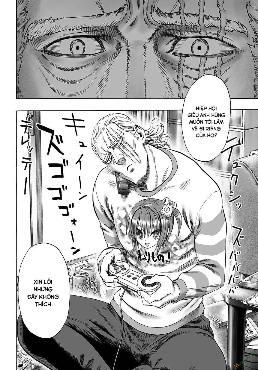 Onepunch Man Nettruyen ZZZ Chương 75 Page 6